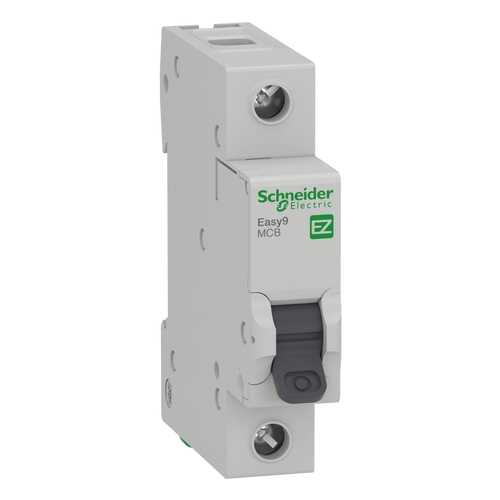 Автомат SCHNEIDER ELECTRIC EASY9 ВА 1П 20А C 4,5кА в Леруа Мерлен