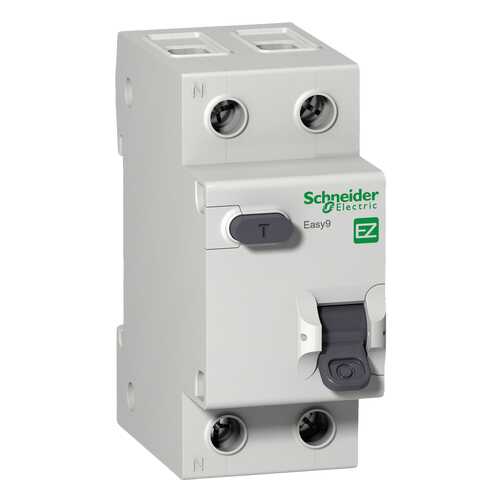 Автоматический дифференциальный 25А 30мА Schneider Electric Easy 9, арт. EZ9D34625 в Леруа Мерлен