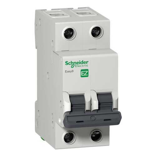 Автоматический выключатель 2P 63А Schneider Electric Easy 9, арт. EZ9F34263 в Леруа Мерлен