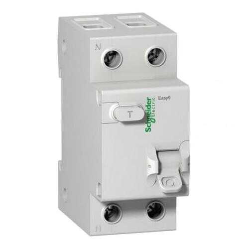 Диф. автомат SCHNEIDER ELECTRIC EZ9D34640 в Леруа Мерлен