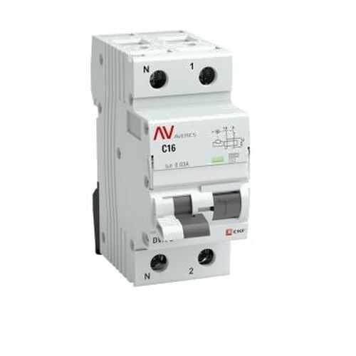 Дифавтоматы EKF rcbo6-1pn-10C-30-ac-av в Леруа Мерлен