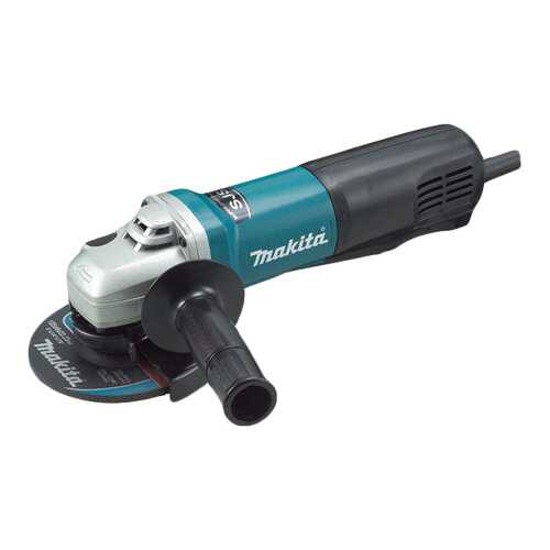 Сетевая угловая шлифовальная машина Makita 9565PC в Леруа Мерлен