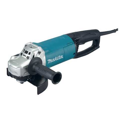 Сетевая угловая шлифовальная машина Makita GA9063R 187655 в Леруа Мерлен