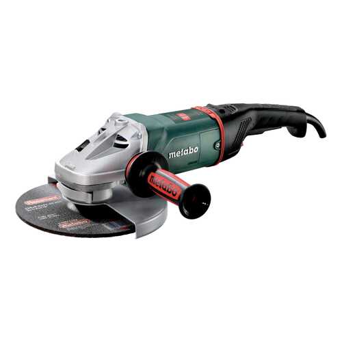 Сетевая угловая шлифовальная машина Metabo W 22-230 MVT 606462000 в Леруа Мерлен