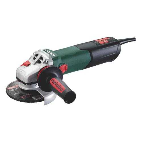 Сетевая угловая шлифовальная машина Metabo WEA 17-125 Quick 600534000 в Леруа Мерлен