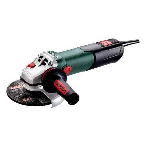 УШМ (болгарка) METABO WEV 17-150 Quick (600473000) в Леруа Мерлен