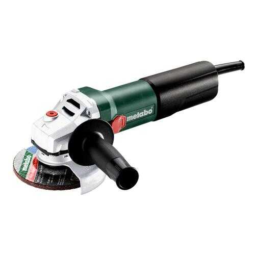 УШМ METABO WQ 1100-125 (610035010) в Леруа Мерлен