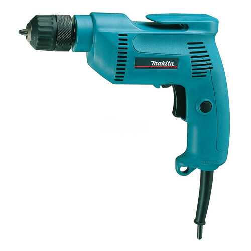 Сетевая безударная дрель Makita 6408 в Леруа Мерлен