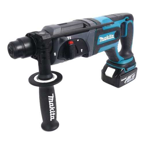 Аккумуляторный перфоратор Makita DHR241Z БЕЗ АККУМУЛЯТОРА И З/У в Леруа Мерлен