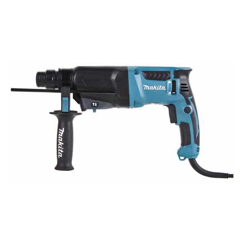 Сетевой перфоратор Makita HR2600 в Леруа Мерлен