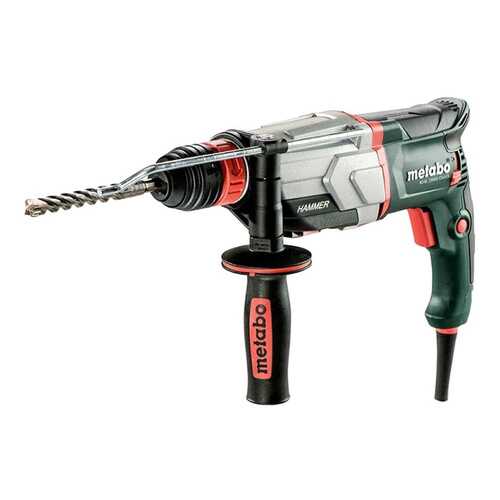 Сетевой перфоратор Metabo KHE 2860 Quick + патрон 600878500 в Леруа Мерлен