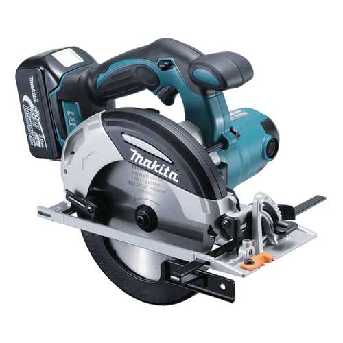 Аккумуляторная циркулярная пила Makita DHS630Z 187116 БЕЗ АККУМУЛЯТОРА И З/У в Леруа Мерлен