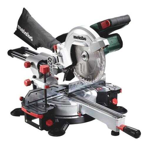 Аккумуляторная торцовочная пила Metabo KGS 18 LTX 216 619001850 в Леруа Мерлен