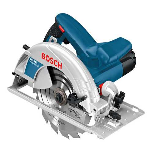 Сетевая циркулярная пила Bosch GKS 190 601623000 в Леруа Мерлен