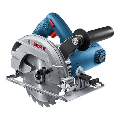 Сетевая циркулярная пила Bosch GKS 600 06016A9020 в Леруа Мерлен