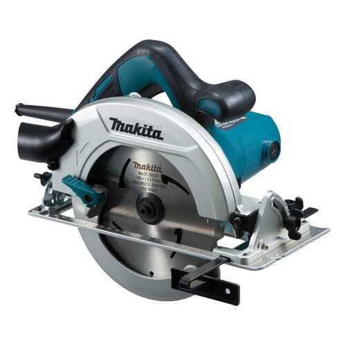 Сетевая циркулярная пила Makita HS7601 в Леруа Мерлен