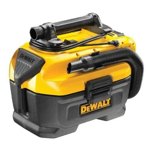 Аккумуляторный строительный пылесос DeWalt DCV584L-QW в Леруа Мерлен