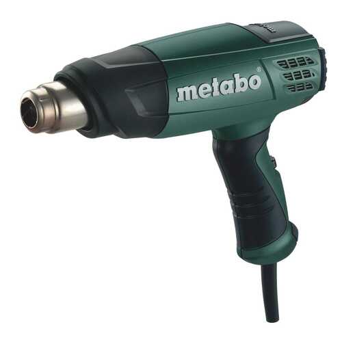 Фен строительный Metabo H 16-500 601650500 в Леруа Мерлен