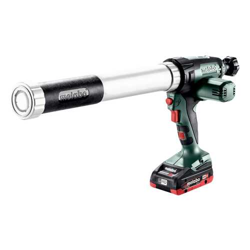 Пистолет для герметика Metabo KPA 18 LTX 600 601207800 в Леруа Мерлен