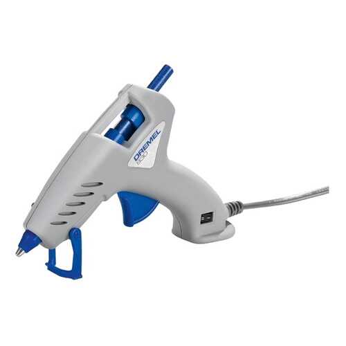 Сетевой клеевой пистолет Dremel Glue Gun 930 F0130930JC в Леруа Мерлен