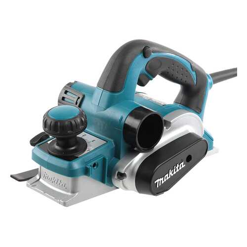 Сетевой рубанок Makita KP0810 в Леруа Мерлен