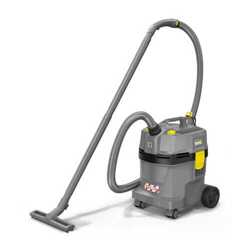 Строительный пылесос влажной и сухой уборки KARCHER NT 22/1 AP L 1.378-600.0 в Леруа Мерлен