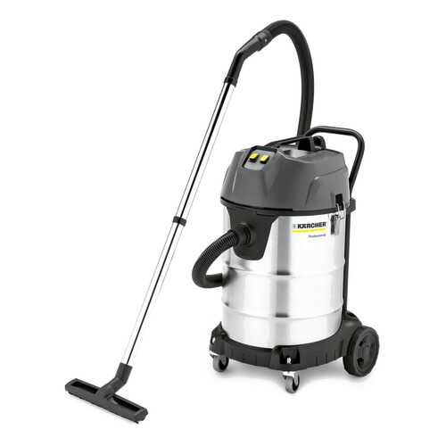 Строительный пылесос влажной и сухой уборки KARCHER NT 70/2 ME CLASSIC EDITION 1.667-306.0 в Леруа Мерлен