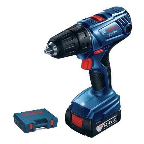 Аккумуляторная дрель-шуруповерт Bosch GSR 140-Li Professional 06019F8020 в Леруа Мерлен