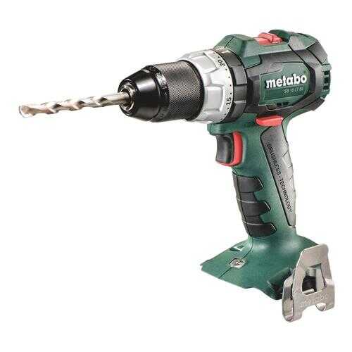 Аккумуляторная дрель-шуруповерт Metabo SB 18 LT BL 602316890 БЕЗ АККУМУЛЯТОРА И З/У в Леруа Мерлен