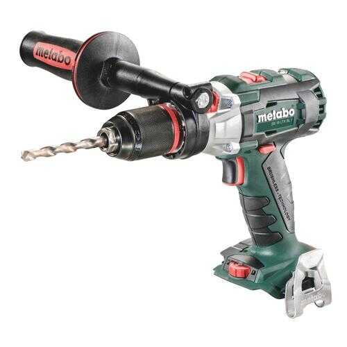 Аккумуляторная дрель-шуруповерт Metabo SB 18 LTX BL I 602352840 БЕЗ АККУМУЛЯТОРА И З/У в Леруа Мерлен