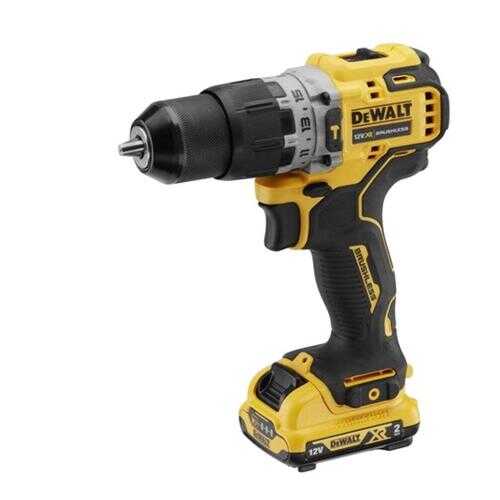 Дрель-шуруповерт DEWALT DCD706D2-QW в Леруа Мерлен