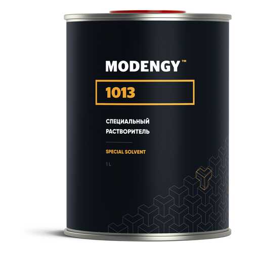 Специальный растворитель MODENGY 1013 (1 л) в Леруа Мерлен