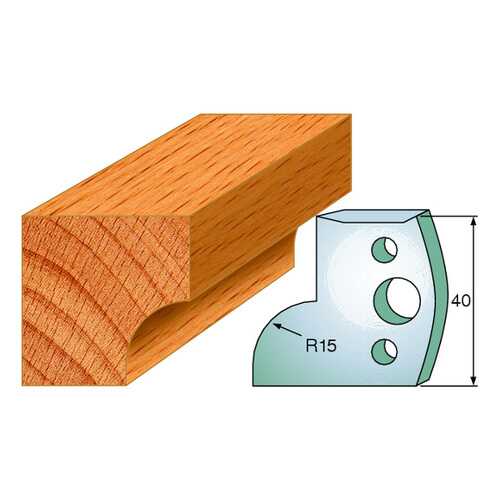 Комплект из 2-х ножей 40x4 SP CMT 690.057 в Леруа Мерлен