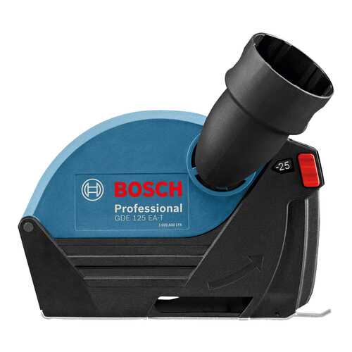 Набор для пылеудаления для пил Bosch GDE 125 EA-T 1600A003DJ в Леруа Мерлен