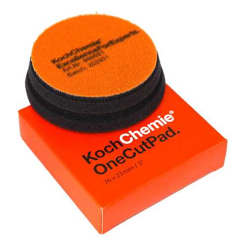 Полировальный круг 76 x 23 mm One Cut Pad Koch Chemie 999591 в Леруа Мерлен