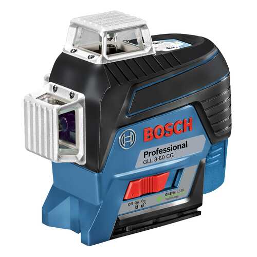 Нивелир GLL 3-80 C + BM 1 (12 V) + L-Boxx в Леруа Мерлен