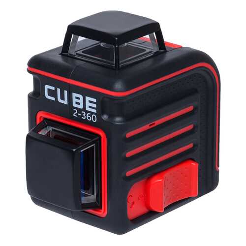 Построитель лазерных плоскостей ADA Cube 2-360 Basic Edition в Леруа Мерлен