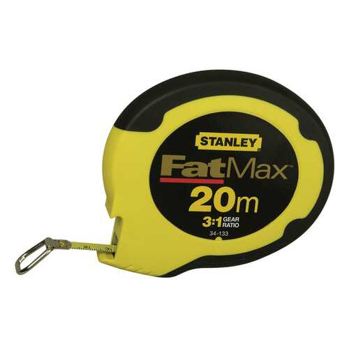 Рулетка Stanley FatMax 0-34-133 20м/10мм со стальной лентой в Леруа Мерлен