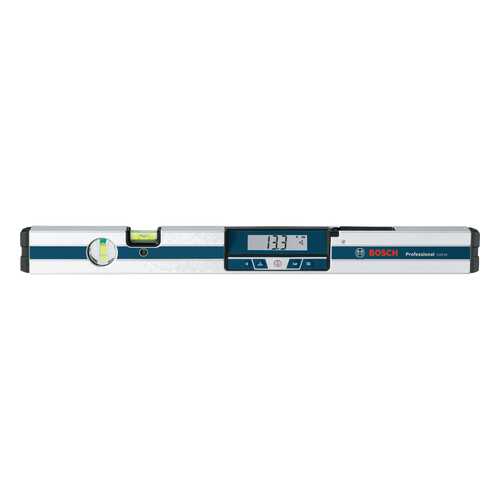 Уровень пузырьковый Bosch GIM 60 Prof 601076700 в Леруа Мерлен