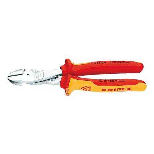 Бокорезы KNIPEX KN-7406180 в Леруа Мерлен