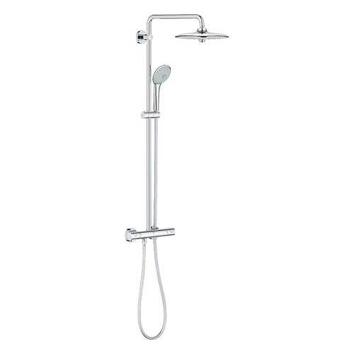 Смеситель для душа Grohe 27615001Gr в Леруа Мерлен