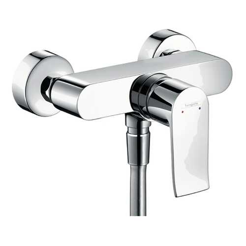 Смеситель для душа HansGrohe Metris 31680000 хром в Леруа Мерлен