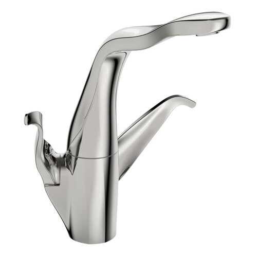 Смеситель для кухни Oras Alessi Swan 8220F в Леруа Мерлен