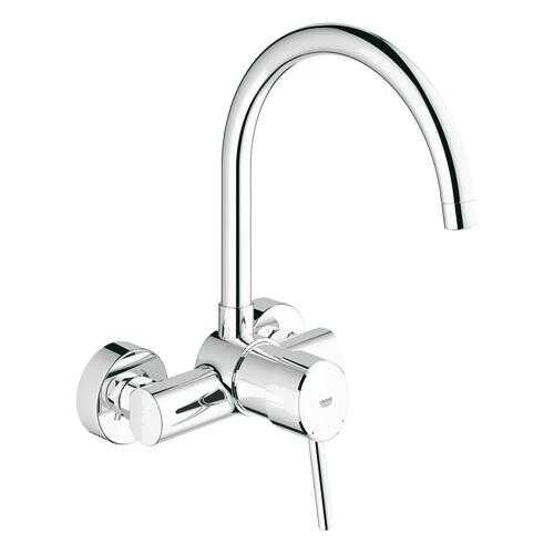 Смеситель для кухонной мойки Grohe Concetto 32667001 хром в Леруа Мерлен