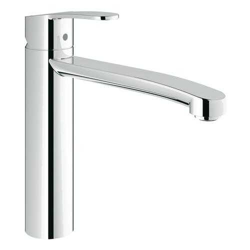 Смеситель для кухонной мойки Grohe Eurostyle 31159002 металл в Леруа Мерлен