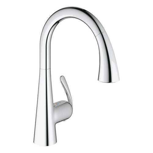 Смеситель для кухонной мойки Grohe Zedra New 32294001 хром в Леруа Мерлен