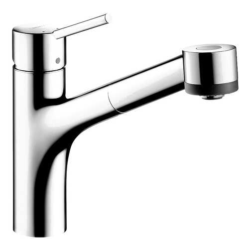 Смеситель для кухонной мойки Hansgrohe Talis S 32841000 хром в Леруа Мерлен