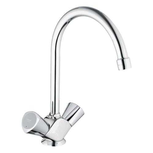 Смеситель для раковины Grohe Costa S 21257001 хром в Леруа Мерлен