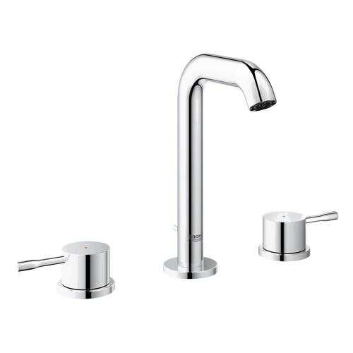 Смеситель для раковины Grohe Essence+ 20296001 хром в Леруа Мерлен