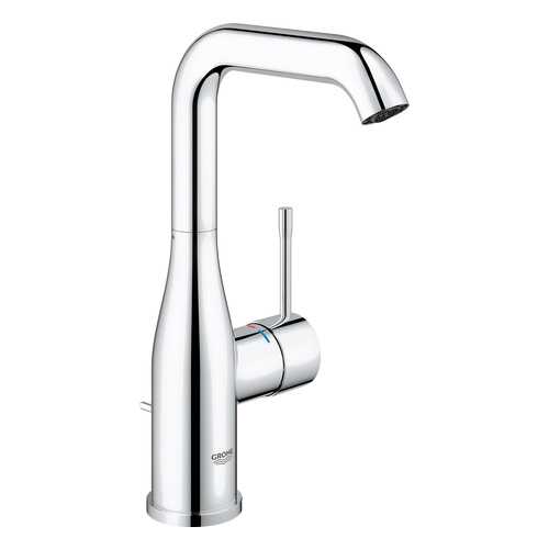 Смеситель для раковины Grohe Essence+ 32628001 хром в Леруа Мерлен